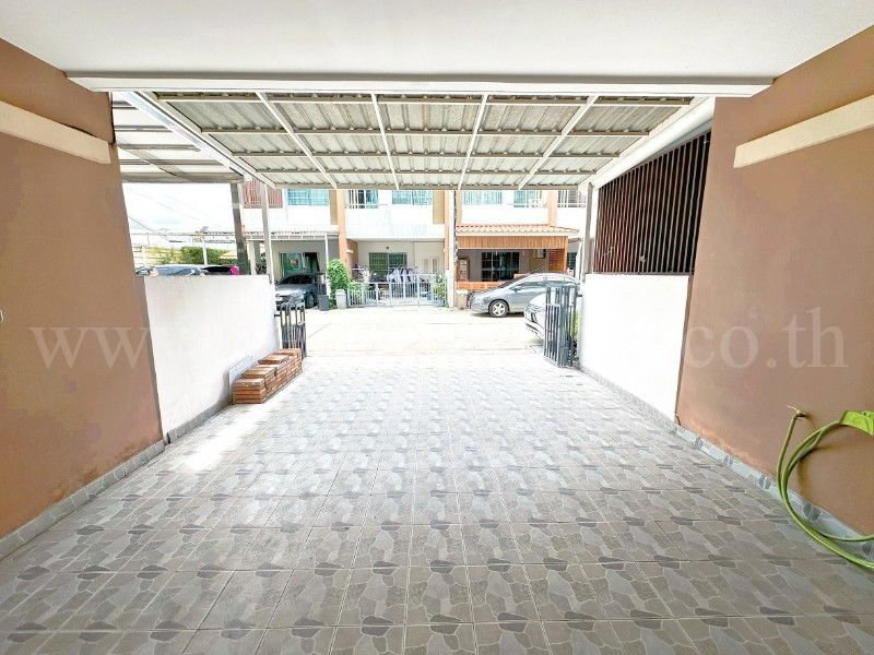 รูป ทาวน์โฮม เดอะ ทรัสต์ ซิตี้ งามวงศ์วาน 25 บ้านสวย ราคาถูก - รูปที่ 20/26