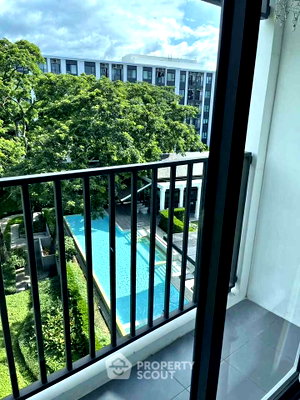 Condos for rent 700 Year Sports Arena Chiang Mai : 2-BR Condo at Escent Park Ville Chiangmai in Fa Ham (ID 3028584)