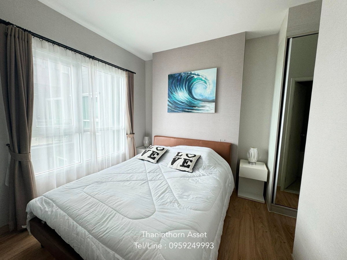 รูป 🏢 ให้เช่า The Zea Sriracha 🌊✨ - รูปที่ 2/11