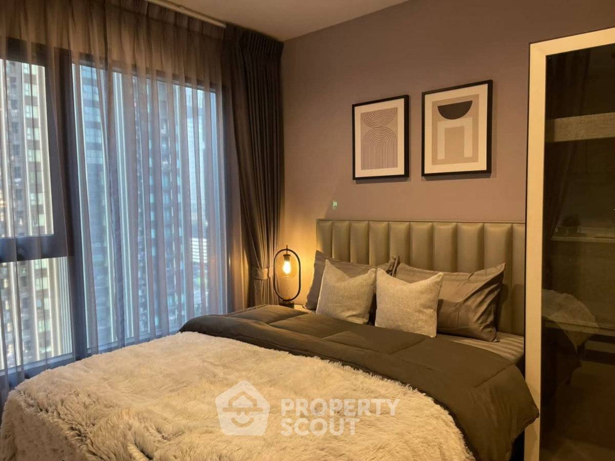picture Studio Condo at Life Asoke Hype near ARL Makkasan (ID 3018903) - 2/12