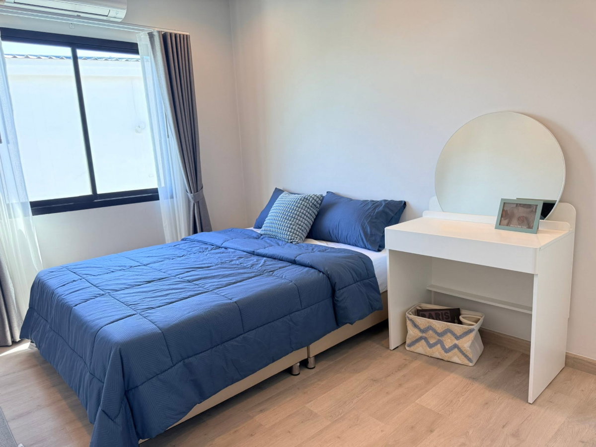 รูป ให้เช่า ANNA TOWNHOME ราชพฤกษ์-แจ้งวัฒนะ  3 นอน 3 น้ำ เฟอร์ครบ พร้อมอยู่ - รูปที่ 5/19