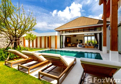 Houses for sale Thalang Phuket : 5 Bedroom Villa for sale at QAV Residence  1652902
