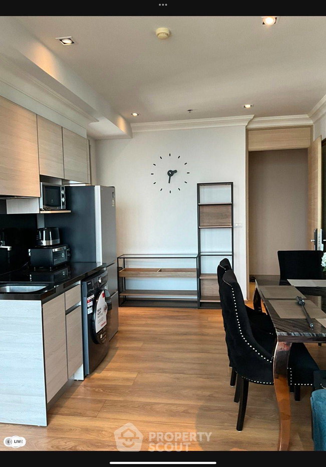 picture 2-BR Condo at Park Origin Phrom Phong near BTS Phrom Phong (ID 2145927) - 5/12