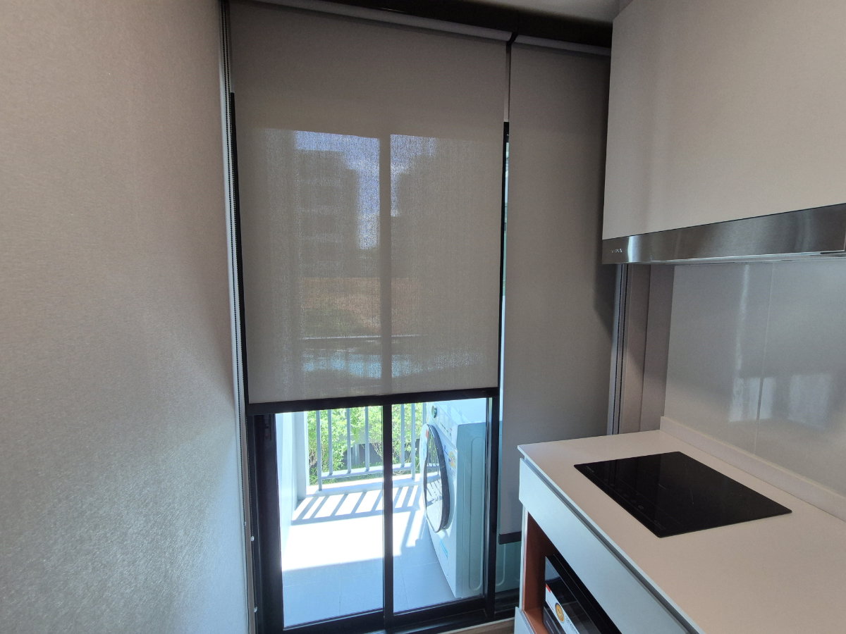 รูป 📌 ให้เช่า Kave Luminous Bangmod | 1 Bedroom Exclusive 26.5 ตร.ม. ชั้น 4 วิวสระ ห้องตำแหน่งดีมาก - รูปที่ 12/20