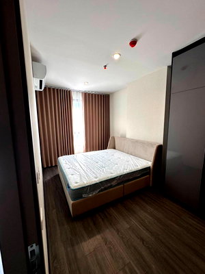คอนโดให้เช่า : IDEO Sukhumvit - Rama 4 ห้องสวย ราคาดี สอบถามเพิ่มเติมได้ที่ Line @condorental