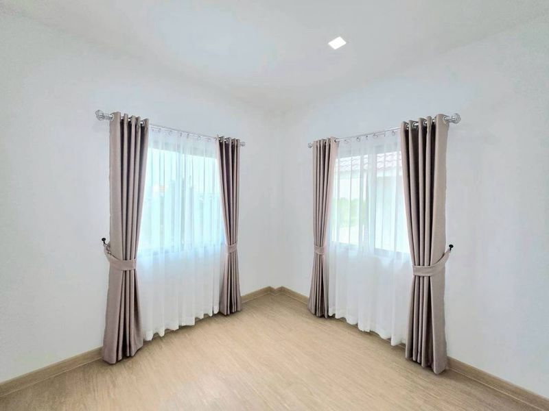 รูป บ้านเดี่ยวมือหนึ่ง ราคาสุดคุ้ม พร้อมเข้าอยู่ ตะเคียนเตี้ย บางละมุง - รูปที่ 10/13