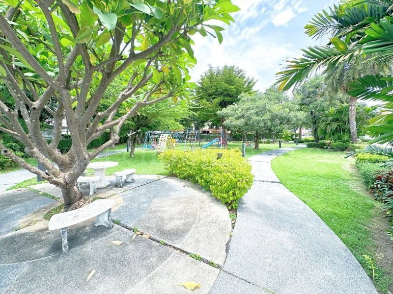 รูป ทาวน์โฮม เดอะ ทรัสต์ ซิตี้ งามวงศ์วาน 25 บ้านสวย ราคาถูก - รูปที่ 24/26