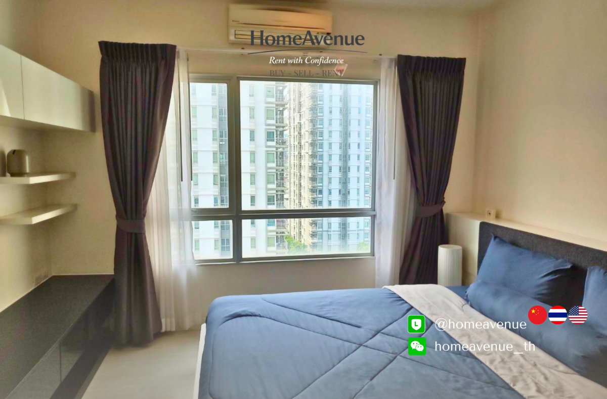 รูป ✨ 1Bed 🚇 ใกล้MRT ลาดพร้าว💥📲 Line: @homeavenue ⭐HA-684 - รูปที่ 5/9
