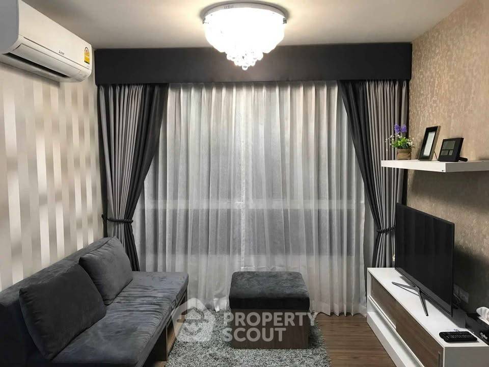 รูป คอนโด 1 ห้องนอน 37 ตร.ม. ชั้น 5 D Condo นิ้ม เชียงใหม่ (ID 3030816) - รูปที่ 2/14