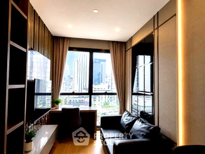 Condos for rent : Great Value 1-BR 33 Sqm At Ashton Asoke near MRT Sukhumvit (ID 3006586)