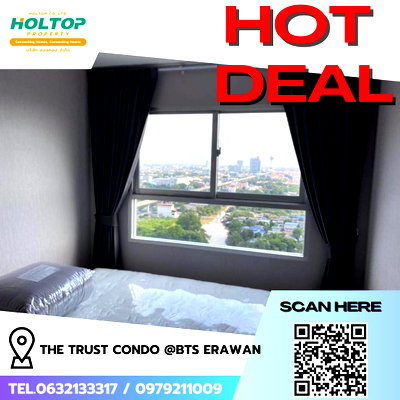 Condos for rent : #R10429 🎉 230669 Condo for Rent: The Trust Condo @BTS Erawan (Previous code S3594)