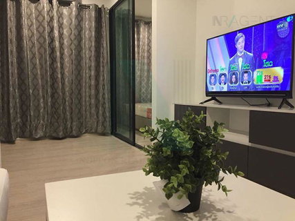 รูปภาพ For Rent Condo THE EXCEL GROOVE Building C, Floor 5,Studio, Room size 30.00 sqm