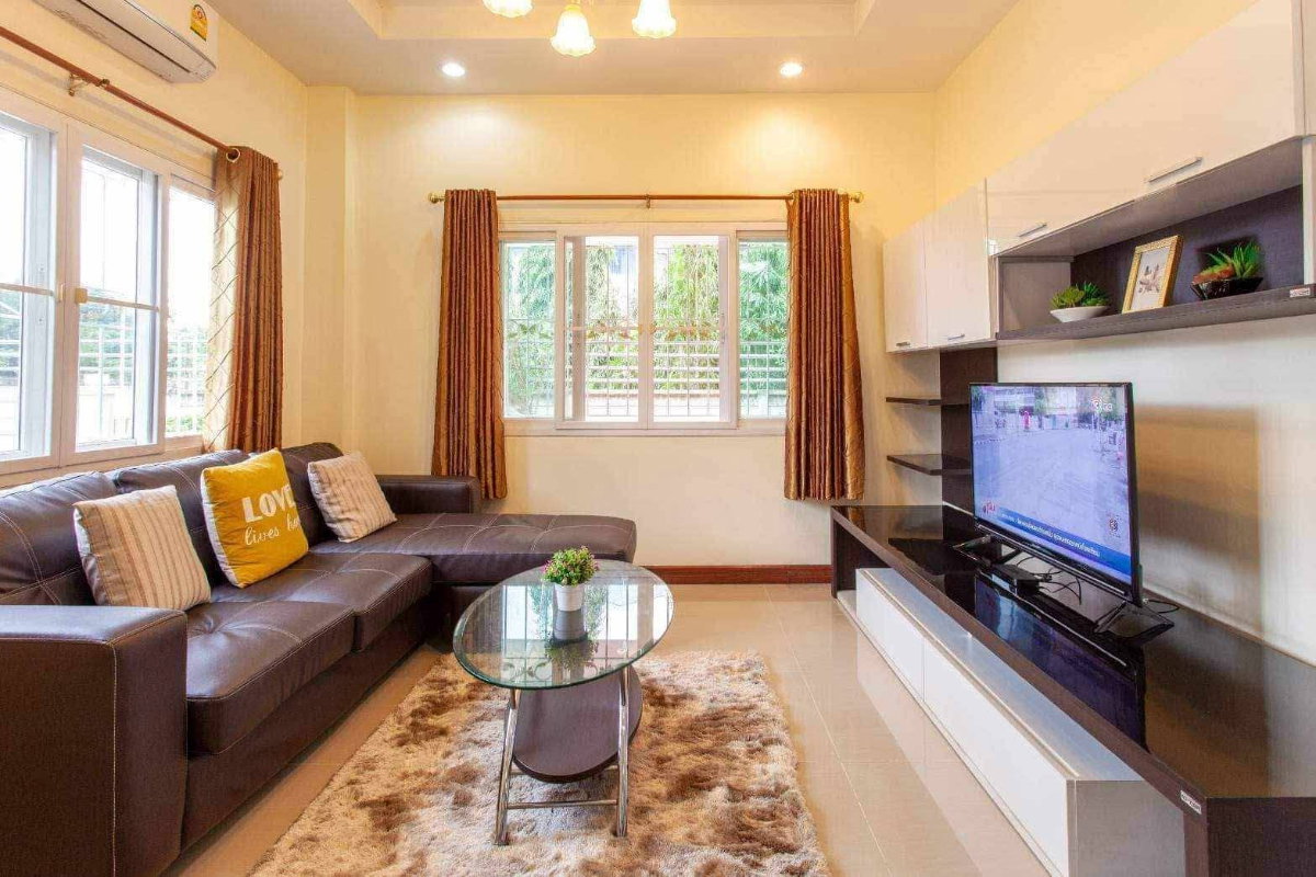 รูป 🏡✨ ให้เช่าบ้านเดี่ยว 2 ชั้น ทำเลทองย่านสุเทพ เมืองเชียงใหม่ ✨🏡 - รูปที่ 8/13
