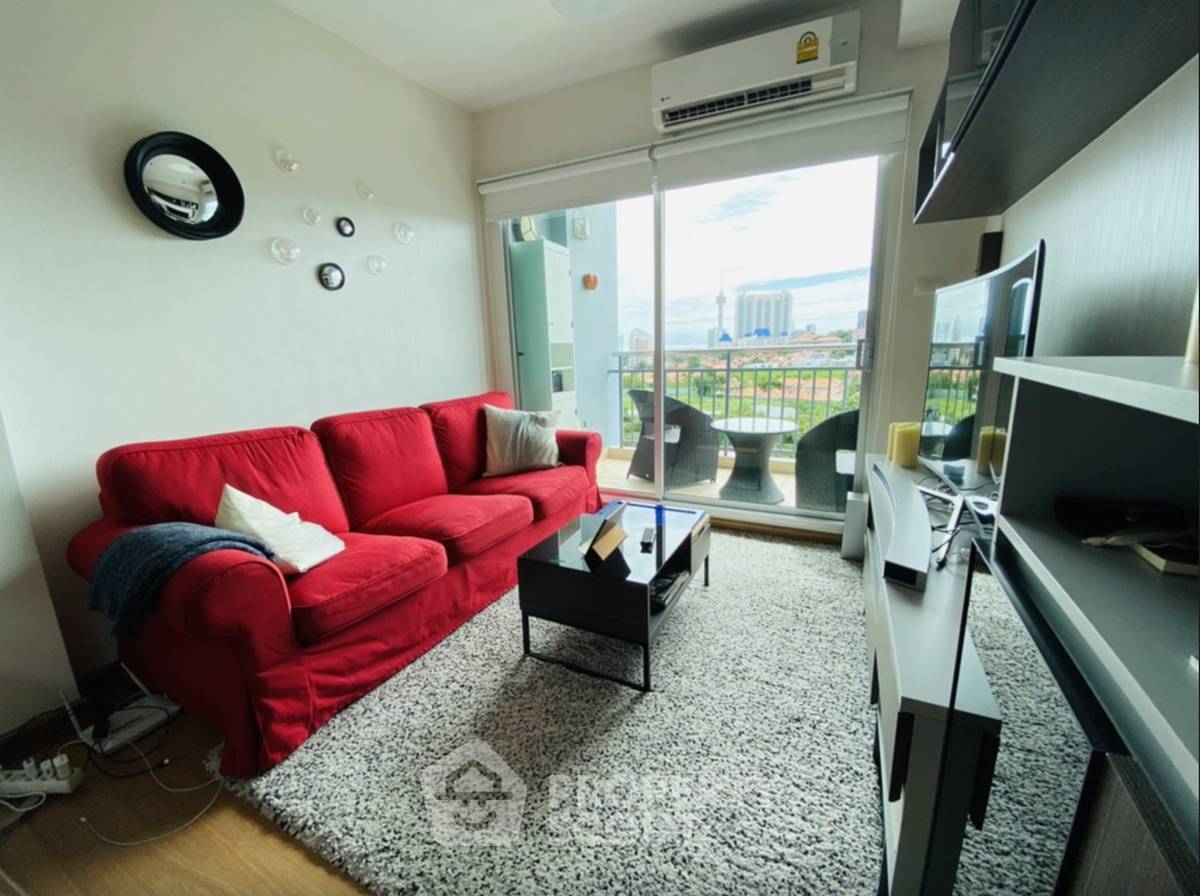 รูป คอนโด 1-ห้องนอน ที่ ศุภาลัย มาเรย์ พัทยา ใกล้ พัทยาใต้ (ID 3028868) - รูปที่ 2/6