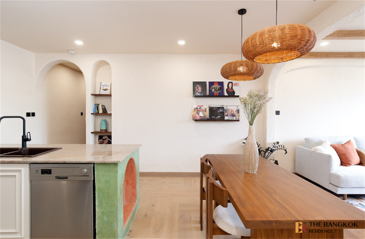 picture Sukhumvit City Resort Convenient Travel, Great Value per Square Meter - 5/10