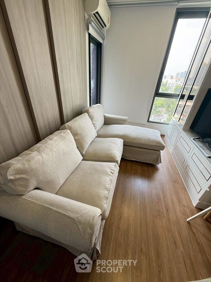 รูป คอนโด 1 ห้องนอน ขนาด 35 ตร.ม. ที่ Cloud Thonglor-Phetchaburi ใกล้ MRT เพชรบุรี (ID 3023765) - รูปที่ 7/8