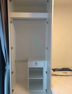 รูปภาพ 🎊 For Rent Condo PAUSE SUKHUMVIT 115 Building A, Floor 5,1 bed room, Room size 22 sqm