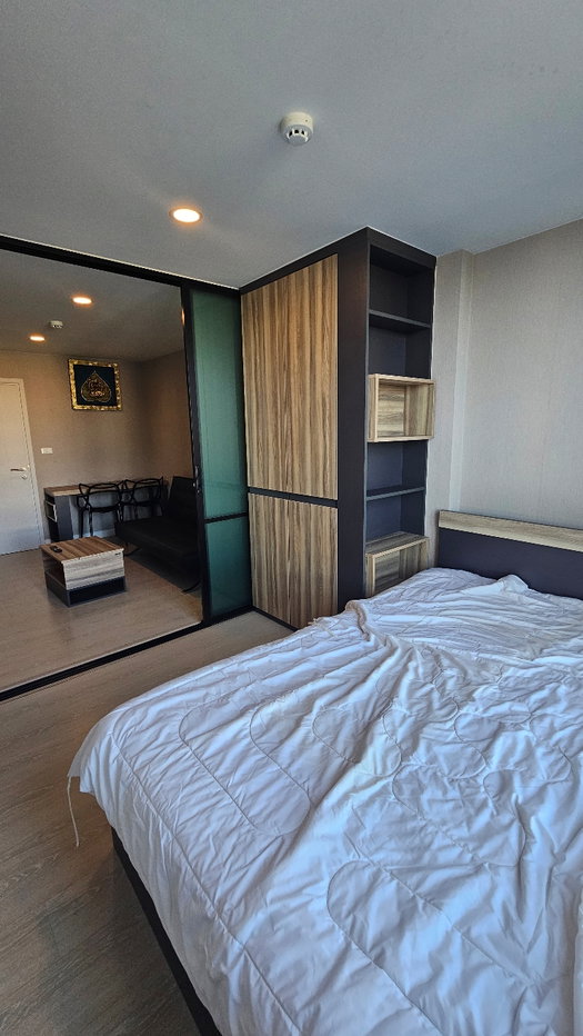 picture AS2137 The Cube Station Ramintra 109 Condo for rent - 3/8