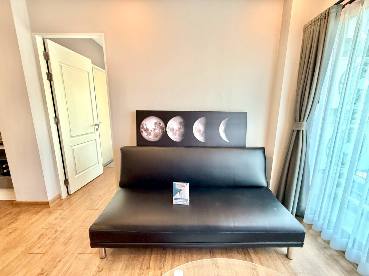 รูป ว่างแล้ว! City Link Condo ห้องมุม 56 ตร.ม. 2 ห้องนอน 2 ห้องน้ำ ตึกเมลเบิร์น ชั้น 2 เพียง 18,000 บาท/เดือน - รูปที่ 18/32