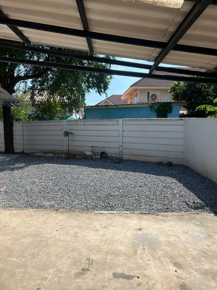 รูป 🔥 ขาย บ้านแฝดหลังมุม พฤกษา 28/1 แพรกษา – นิคมบางปู (Pruksa 28/1 Phraeksa – Bangpoo Industrial Estate) | ใกล้นิคมอุตสาหกรรมบางปู - รูปที่ 16/17