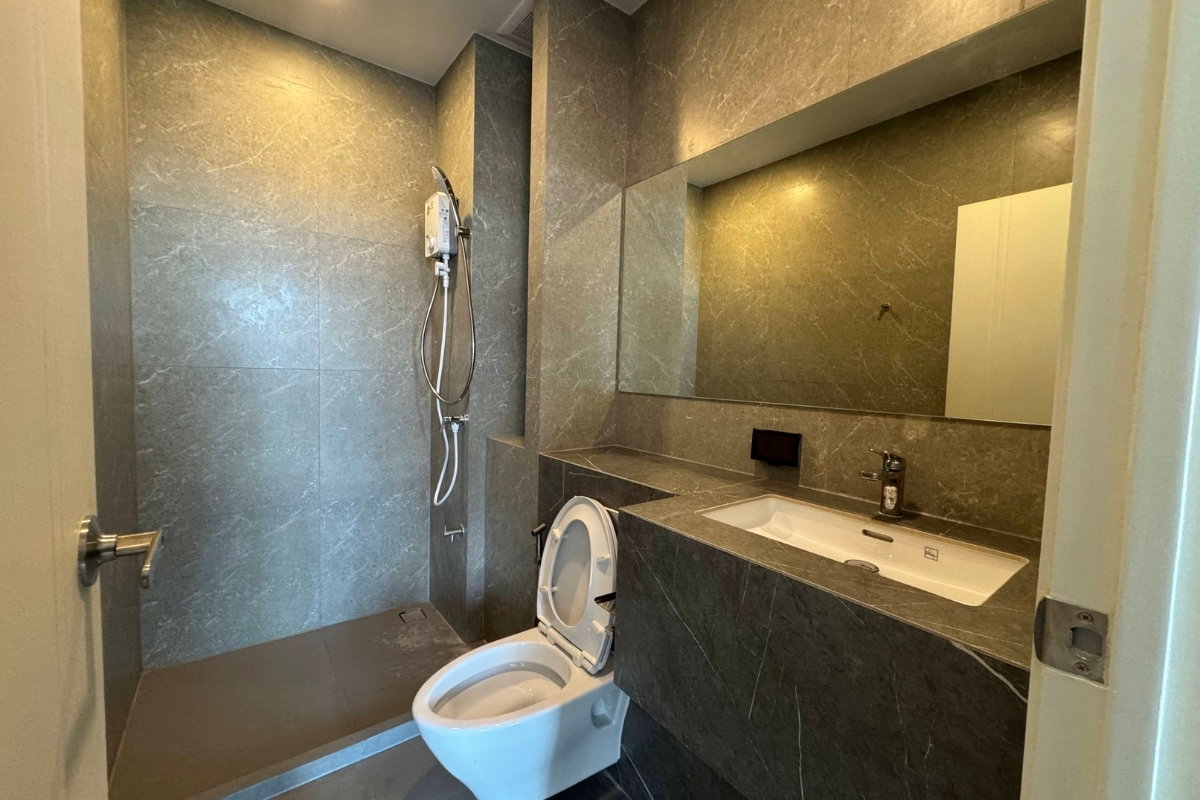 รูป 🔥 เช่าหร้อมอยู่ 🔥 Origin Plug & Play Ramintra 1 Bedroom - รูปที่ 12/12