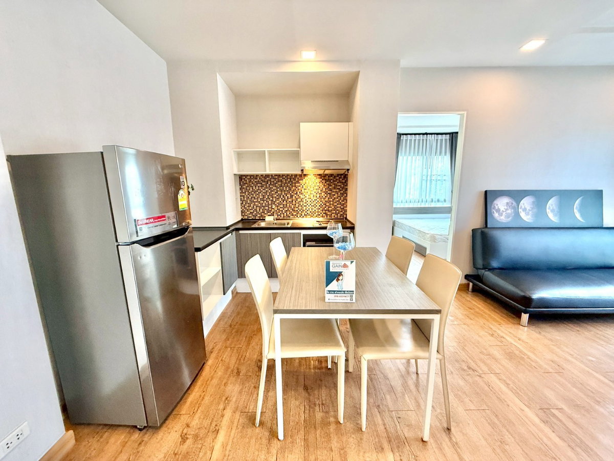 รูป ว่างแล้ว! City Link Condo ห้องมุม 56 ตร.ม. 2 ห้องนอน 2 ห้องน้ำ ตึกเมลเบิร์น ชั้น 2 เพียง 18,000 บาท/เดือน - รูปที่ 20/32