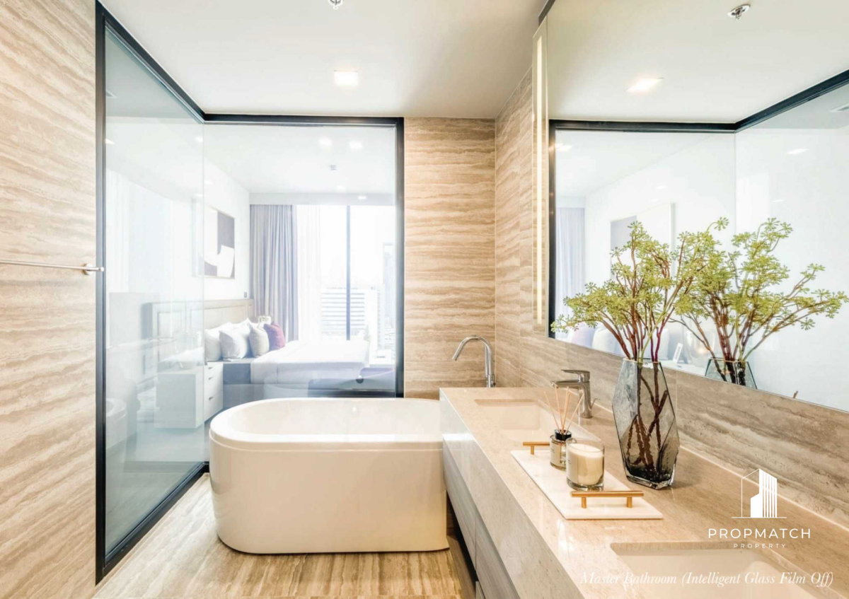 รูป PM034543 ✨Flash Deal ✨CELES Asoke (2 Bed 2 Bath 86 SQM.) พร้อมอยู่ ! เพียง 125,000 บาทต่อเดือน Tel.0981315848 @propmatch - รูปที่ 28/33
