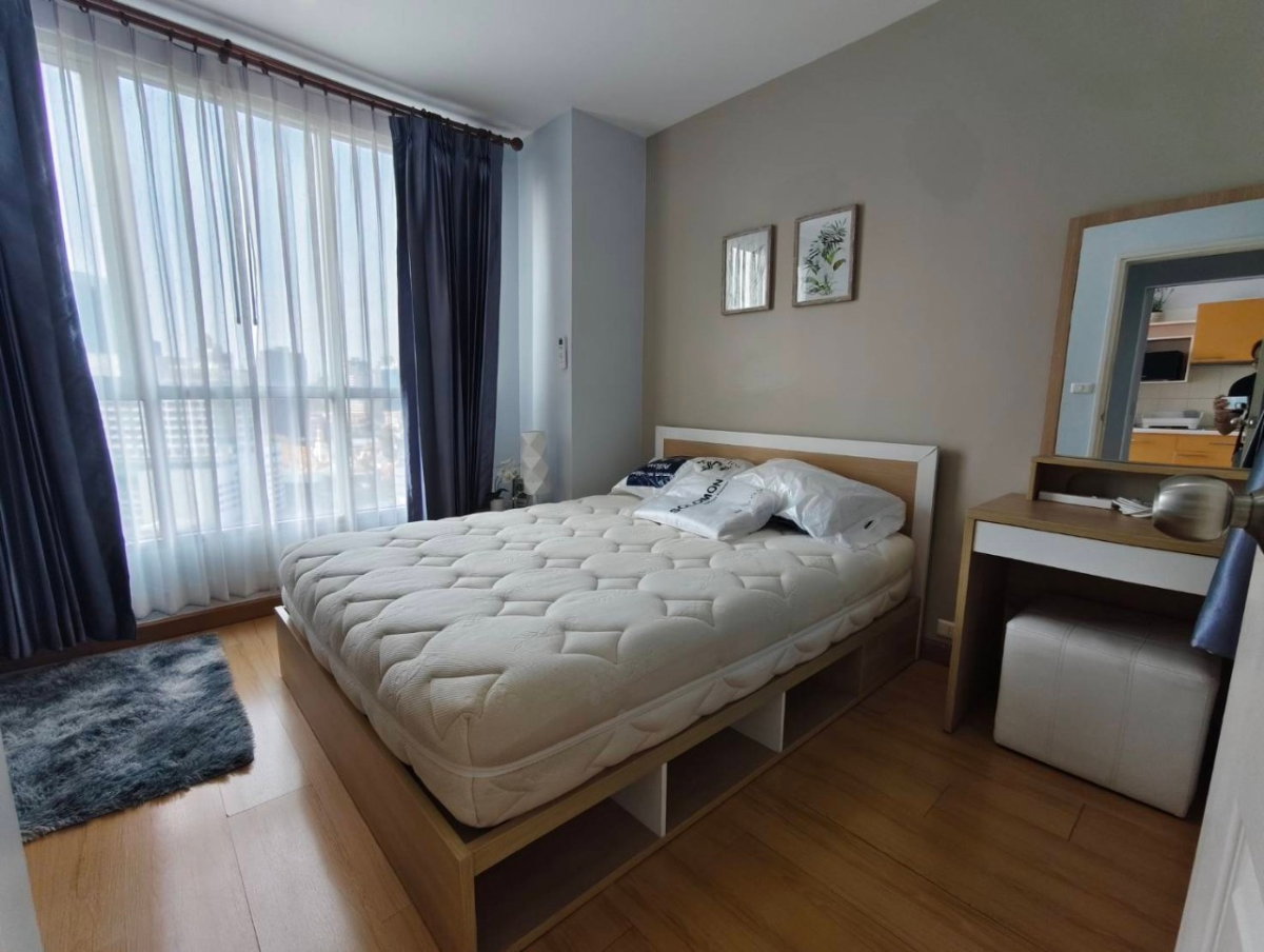 picture OMG1931  < will be available 1-Jul-26 >  Nice 1 Bedroom unit  [ Life @ Sukhumvit 65 ] - 1/10