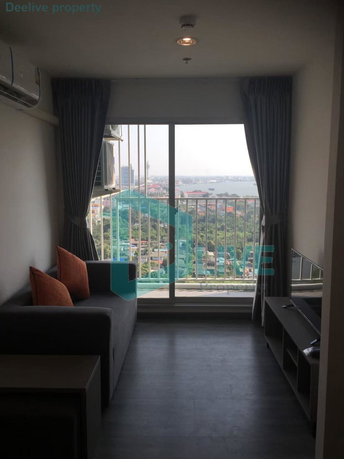 รูป DL1124919 ให้เช่าคอนโด เดอะ ทรัสต์ คอนโด เอราวัณ (The Trust Condo Erawan) ใกล้ BTS ช้างเอราวัณ พร้อมเข้าอยู่ โทรด่วน 0614453194 LineID @952jdxxk - รูปที่ 4/6