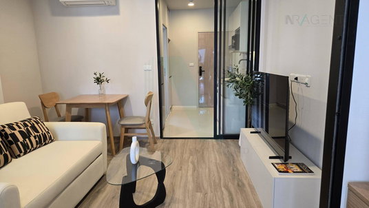 รูปภาพ 🎉 For Rent Condo CULTURE THONGLOR Building 1, Floor 14,1 bed room, Room size 34 sqm