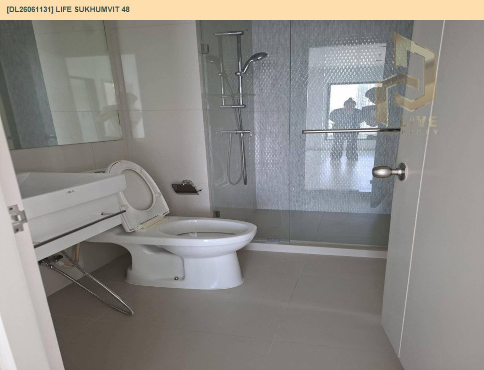 รูป DL26061131 ขายคอนโด ไลฟ์ สุขุมวิท 48 (Life Sukhumvit 48) ใกล้ BTS พระโขนง พร้อมเข้าอยู่ โทรด่วน 0638692663 LineID @952jdxxk - รูปที่ 7/10
