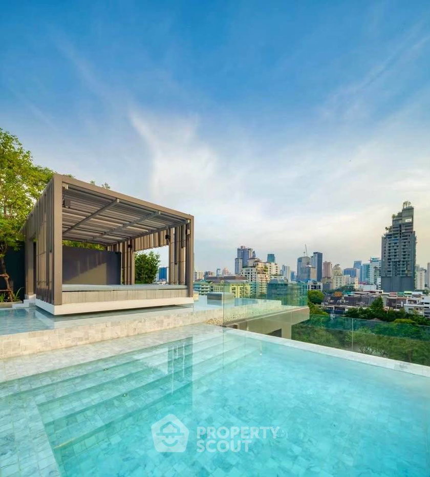 picture Well-Priced 2-BR Condo at Fynn Sukhumvit 31, Near MRT Sukhumvit (ID 3028810) - 18/18