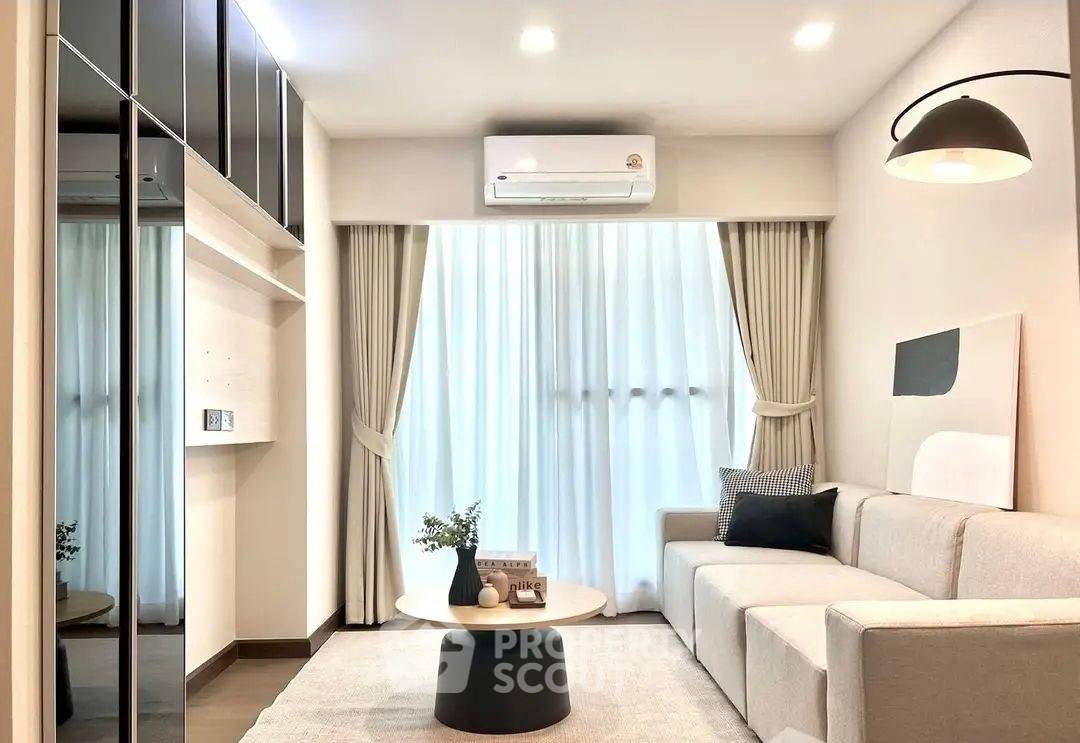 picture 1-BR Condo at Tidy Thonglor near BTS Thong Lor (ID 2228431) - 4/7