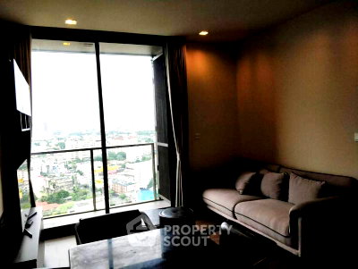 Condos for rent : 2-BR Condo at The Line Sukhumvit 71 near BTS Phra Khanong (ID 825348)