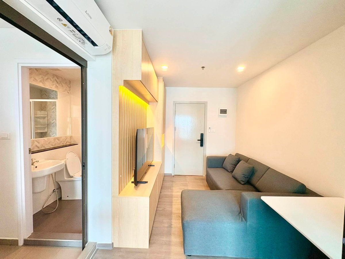 รูป 🔥ด่วน ห้องไปไวมากกก Code: 26KJ3310  ให้เช่า Regent Home Wutthakat ✅ Add Line @kjcondo (มี@ข้างหน้าด้วยนะคะ) - รูปที่ 14/18