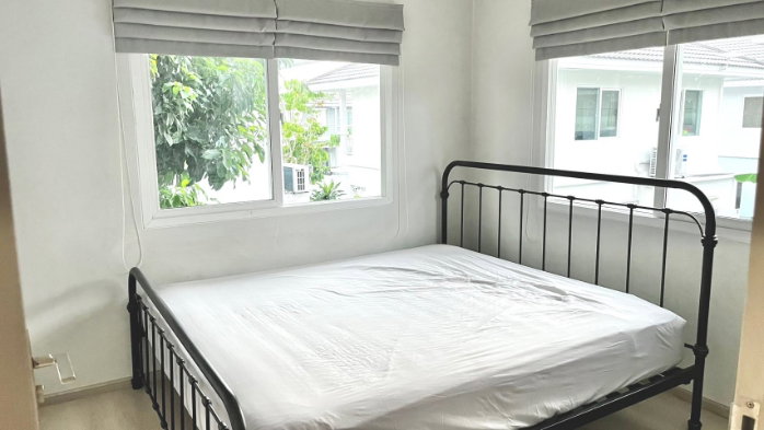 รูป 🔥ขาย บ้านเดี่ยวราคาพิเศษ ✅ วิลลาจจิโอ้ บางนา (Villaggio Bangna) ใกล้ ABAC บางนา - รูปที่ 9/15