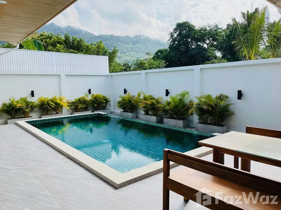 รูป วิลล่าให้เช่า 3 ห้องนอน ใน หน้าเมือง, สุราษฎร์ธานี 6493835 - รูปที่ 1/14