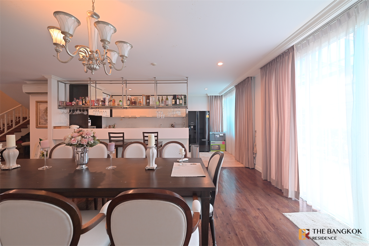 รูป ยูนิต Luxury หรูหราแบบไม่ต้องรอ เลทีเซีย ลักชัวรีส์ เรสซิเดนส์ พระราม 9 - รูปที่ 3/10