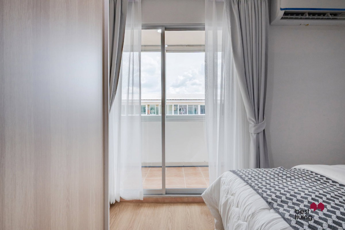 รูป Regent Home 1 Phaholyothin 67 ชั้นบนสุด ครัวปิด พร้อมอยู่ - รูปที่ 17/22
