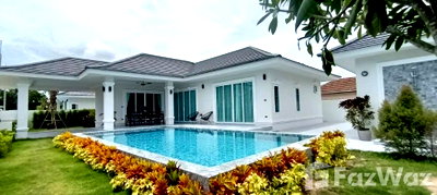 Houses for sale Thap Tai, Prachuap Khiri Khan : 3 Bedroom Villa for sale at CoCo Hua Hin 88  1771188