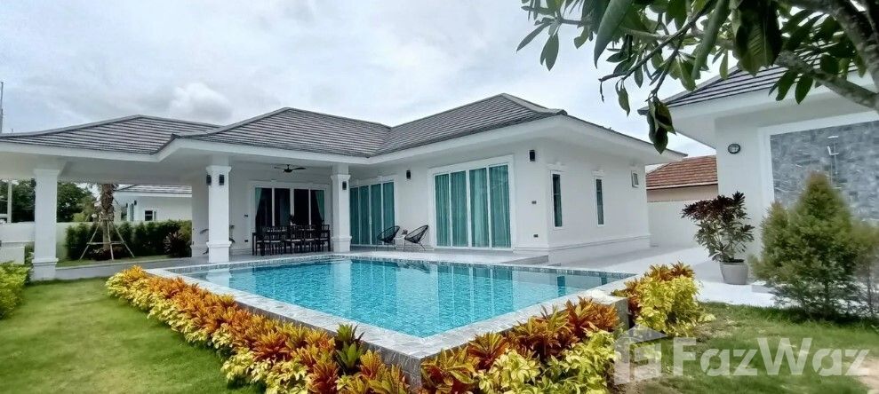 รูป ขาย วิลล่า 3 ห้องนอน ในโครงการ โคโค่ หัวหิน 88 1771188 - รูปที่ 1/18