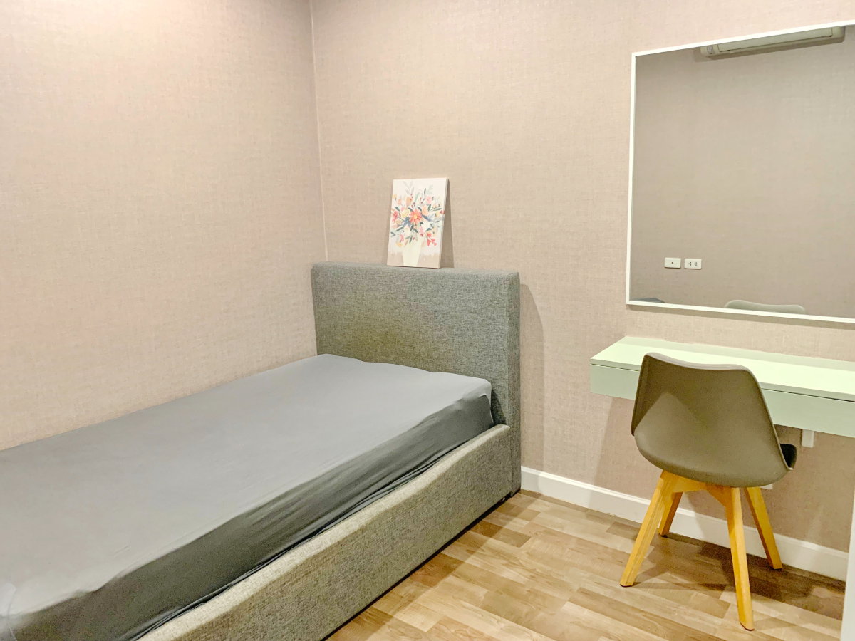 picture For rent 2 bedroom 15th Fl, Diamond Sukhumvit, close to BTS Onnut - 11/20