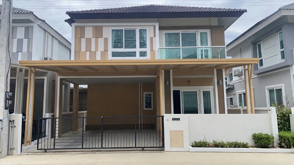 🔥 This Rental Won't Stay Available for Long! Kankanok 21 Mae Hia Near Chiang Mai Airport & Central Airport