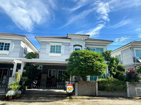 🏡 ขาย / เช่าบ้านแฝด 2 ชั้น Golden Neo 2 ลาดพร้าว – เกษตรนวมินทร์ ซอยนวมินทร์ 42 แยก 27 4 ห้องนอน 3 ห้องน้ำ