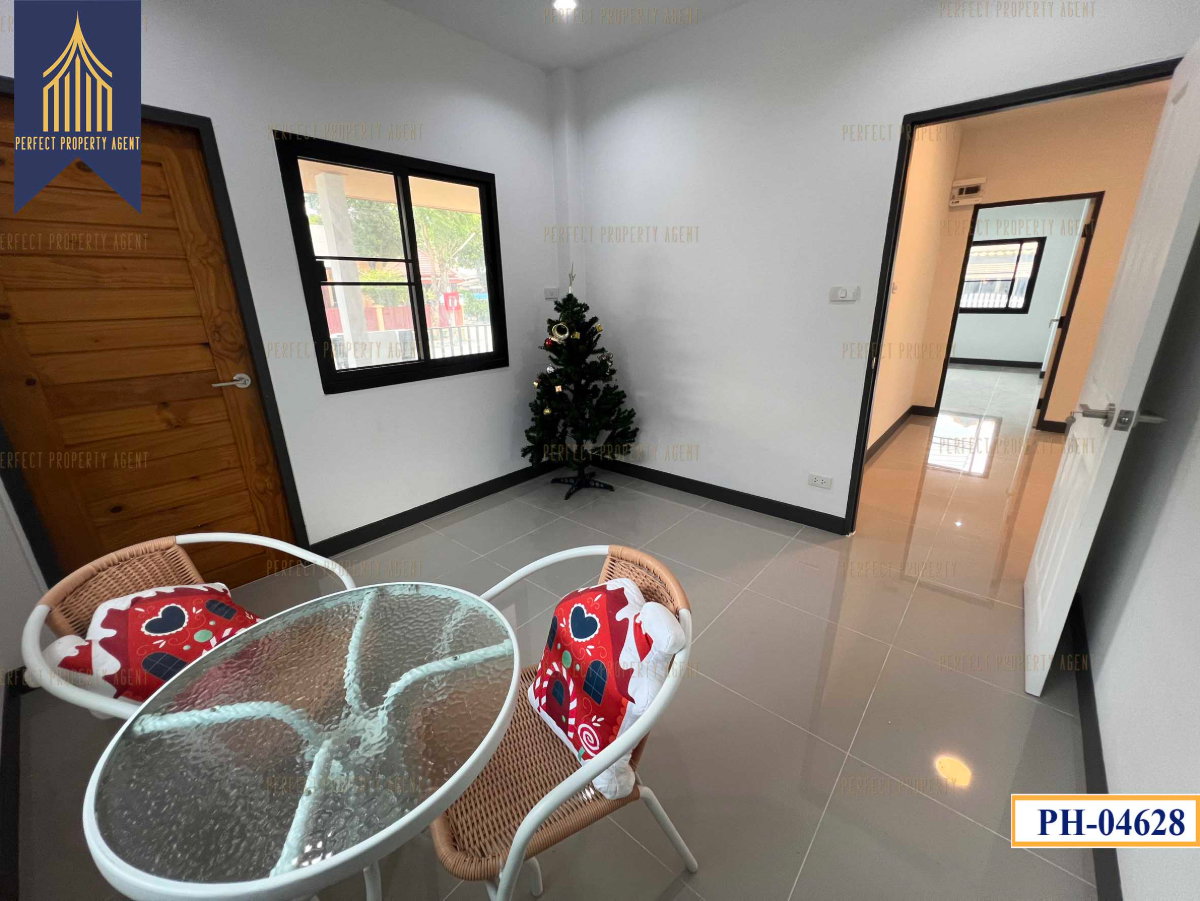 รูป ขายบ้านหัวมุม ชั้นเดียว ซื่อตรง สุวินทวงศ์ ลาดกระบัง มีนบุรี รีโนเวทใหม่พร้อมเฟอร์ฯ สวยมาก - รูปที่ 32/38