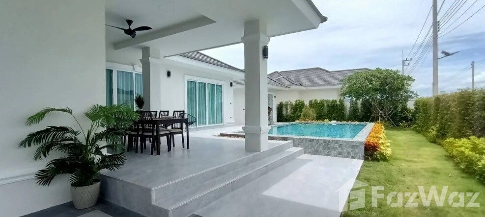 รูป ขาย วิลล่า 3 ห้องนอน ในโครงการ โคโค่ หัวหิน 88 1771188 - รูปที่ 18/18
