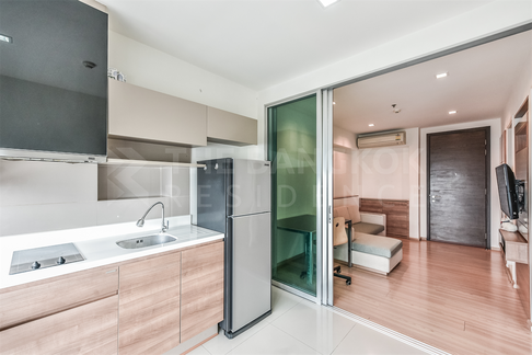 คอนโดพร้อมอยู่ ในราคาที่ต้องร้องว้าว!! ริธึ่ม พหลฯ-อารีย์ ใกล้ BTS สถานีเสนาร่วม