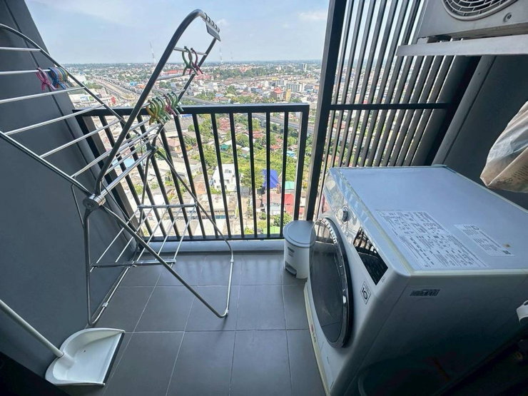 picture Condo for rent at The Base Heights Mitraphap, Khon Kaen. - 6/11