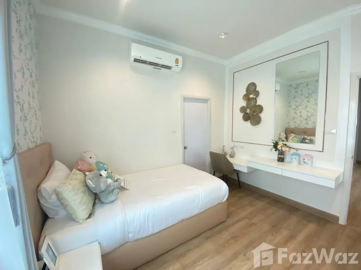รูป ขาย บ้านเดี่ยว 3 ห้องนอน ในโครงการ ลา วัลเล่ วิลเลจ ทาวน์ 2 5550647 - รูปที่ 9/14