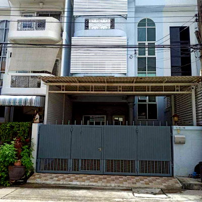 ทาวน์โฮม ลาดพร้าวตอนกลาง โชคชัย 4 ลาดพร้าว 71 นาคนิวาส :  329AGKI ถูกที่สุดในย่านนี้! ทาวน์โฮม 3 ชั้น ซอยประดิษฐ์มนูธรรม 5  ทำเลทอง เลียบทางด่วนเอกมัย-รามอินทรา 